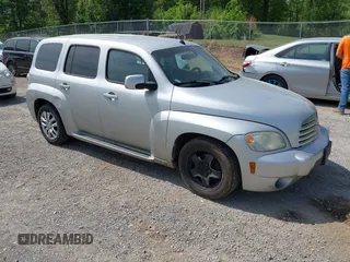 2011 Chevrolet HHR 1LT with VIN 3GNBABFW5BS500820, listed as a IAAI auction lot 42135415 with 257,146 mi miles and . Bid and sale history available at DreamBid. Image 1.