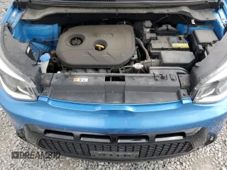 2016 Kia Soul + z VIN KNDJP3A57G7359472, wystawiony jako Copart lot #56915875 z przebiegiem 42 913 mil mil oraz Szkoda całkowita • Salvage title. Historia ofert i sprzedaży dostępna na DreamBid. Obrazek 11.