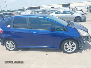 2010 Honda Fit Sport с VIN JHMGE8H4XAC025203, выставлен на аукционе IAAI как лот 42265296 с пробегом 172 352 миль миль и . История ставок и продаж доступна на DreamBid. Изображение 14.