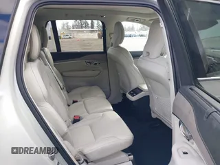 2022 Volvo XC90 Inscription with VIN YV4A22PL7N1832282, listed as a IAAI auction lot 41749825 with 36,836 mi miles and . Bid and sale history available at DreamBid. Image 8.