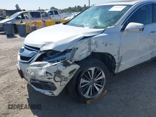 2017 Acura RDX Advance with VIN 5J8TB4H7XHL006917, listed as a IAAI auction lot 42610247 with 77,994 mi miles and . Bid and sale history available at DreamBid. Image 6.