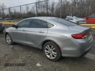 2016 Chrysler 200 LX z VIN 1C3CCCFB7GN194784, wystawiony jako Copart lot #50784905 z przebiegiem 169 369 mil mil oraz Nie do naprawy • Non repairable. Historia ofert i sprzedaży dostępna na DreamBid. Obrazek 2.