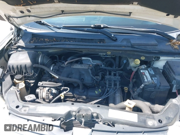 2008 Dodge Grand Caravan SE with VIN 1D8HN44H78B191512, listed as a IAAI auction lot 42053364 with 237,755 mi miles and . Bid and sale history available at DreamBid. Image 10.