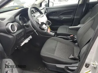 2020 Nissan Versa S with VIN 3N1CN8DV7LL859275, listed as a Copart auction lot 54164475 with Not provided miles and Salvage title. Bid and sale history available at DreamBid. Image 7.