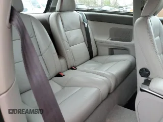 2008 Volvo C30 Version 1.0 with VIN YV1MK672282055338, listed as a Copart auction lot 51919075 with 167,468 mi miles and Salvage Title. Bid and sale history available at DreamBid. Image 10.