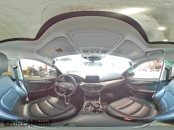 2021 Ford Escape SEL Hybrid z VIN 1FMCU9CZ7MUA94260, wystawiony jako Copart lot #71013514 z przebiegiem Nie podano mil oraz Szkoda całkowita • Salvage title. Historia ofert i sprzedaży dostępna na DreamBid. Obrazek 14.