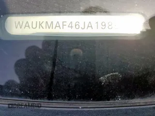 2018 Audi A4 Premium с VIN WAUKMAF46JA198573, выставлен на аукционе Copart как лот 64392275 с пробегом 140 792 миль миль и Чистый • Clean title. История ставок и продаж доступна на DreamBid. Изображение 12.