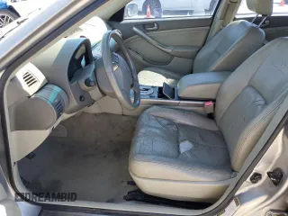 2004 Infiniti G35 w/Leather with VIN JNKCV51E64M604056, listed as a Copart auction lot 50232365 with Not Provided miles and Clean Title. Bid and sale history available at DreamBid. Image 7.