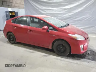 2010 Toyota Prius II with VIN JTDKN3DU6A0146333, listed as a Copart auction lot 55279785 with 234,238 mi miles and Clean Title. Bid and sale history available at carsss.com. Image 4.