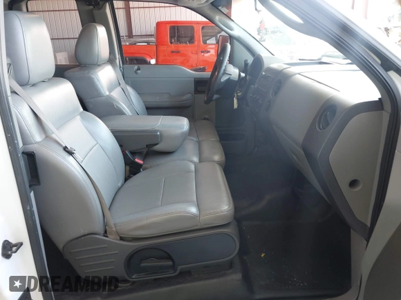 2006 Ford F-150 STX with VIN 1FTRX12W46NB36041, listed as a IAAI auction lot 42586272 with 209,125 mi miles and . Bid and sale history available at DreamBid. Image 5.