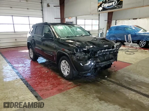 2019 Jeep Grand Cherokee Laredo E with VIN 1C4RJFAG5KC608990, listed as a Copart auction lot 45322865 with 83,304 mi miles and Salvage Title. Bid and sale history available at carsss.com. Image 14.