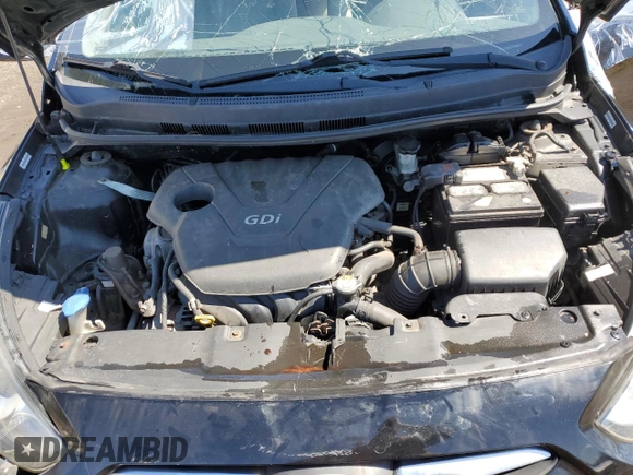 2012 Hyundai Accent SE z VIN KMHCU5AE7CU019999, wystawiony jako Copart lot #52344515 z przebiegiem 110 480 mil mil oraz Szkoda całkowita • Salvage title. Historia ofert i sprzedaży dostępna na DreamBid. Obrazek 13.