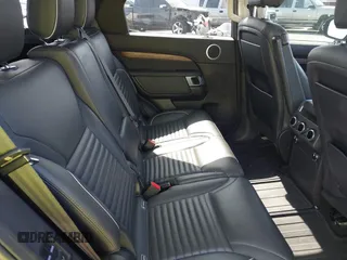 2017 Land Rover Discovery HSE with VIN SALRRBBV9HA013846, listed as a IAAI auction lot 41686779 with 78,450 mi miles and . Bid and sale history available at DreamBid. Image 8.