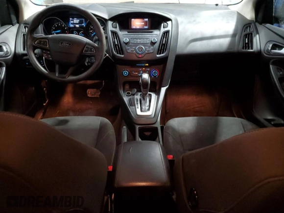 2015 Ford Focus SE with VIN 1FADP3K23FL282600, listed as a Copart auction lot 45560755 with 160,822 mi miles and Clean Title. Bid and sale history available at carsss.com. Image 8.