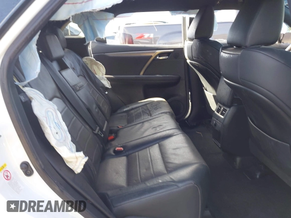 2017 Lexus RX 350 z VIN 2T2ZZMCA2HC074882, wystawiony jako IAAI lot #41484728 z przebiegiem 134 564 mil mil oraz . Historia ofert i sprzedaży dostępna na DreamBid. Obrazek 8.