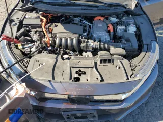 2019 Honda Clarity Plug-In Hybrid Touring with VIN JHMZC5F36KC003787, listed as a Copart auction lot 78816514 with 96,337 mi miles and Salvage Title. Bid and sale history available at carsss.com. Image 11.