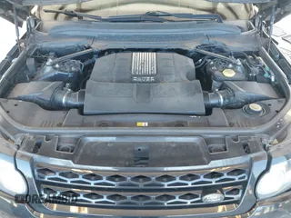 2014 Land Rover Range Rover Sport Supercharged with VIN SALWR2TF8EA394871, listed as a IAAI auction lot 42391922 with 147,976 mi miles and . Bid and sale history available at DreamBid. Image 10.