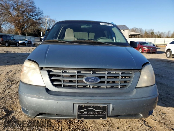 2005 Ford Freestar SE с VIN 2FMZA51675BA44440, выставлен на аукционе Copart как лот 86080294 с пробегом Не указан миль и Списание • Salvage title. История ставок и продаж доступна на DreamBid. Изображение 5.