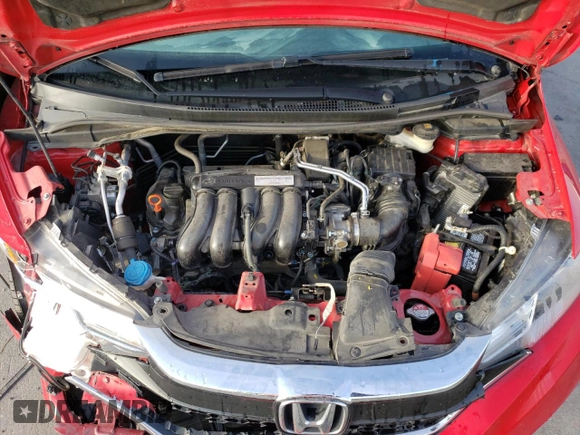 2020 Honda Fit LX с VIN 3HGGK5H43LM703981, выставлен на аукционе Copart как лот 51295285 с пробегом 73 328 миль миль и Списание • Salvage title. История ставок и продаж доступна на DreamBid. Изображение 11.