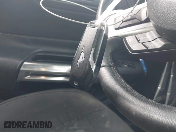 2016 Ford Mustang EcoBoost with VIN 1FA6P8THXG5228774, listed as a IAAI auction lot 42337134 with 144,401 mi miles and . Bid and sale history available at DreamBid. Image 11.