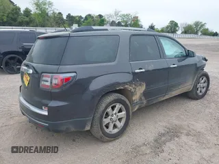 2014 GMC Acadia SLE with VIN 1GKKRNED8EJ325265, listed as a IAAI auction lot 41856162 with 145,022 mi miles and . Bid and sale history available at carsss.com. Image 4.