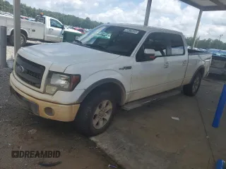 2013 Ford F-150 XL z VIN 1FTFW1EF5DKF06445, wystawiony jako Copart lot #60473635 z przebiegiem 92 630 mil mil oraz Czysty tytuł • Clean title. Historia ofert i sprzedaży dostępna na DreamBid. Obrazek 1.