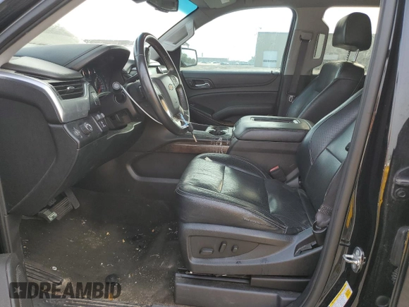 2017 Chevrolet Suburban LS с VIN 1GNSCGKC4HR380801, выставлен на аукционе Copart как лот 54834905 с пробегом 208 904 миль миль и Чистый • Clean title. История ставок и продаж доступна на DreamBid. Изображение 7.