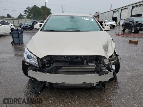 2014 Buick LaCrosse Leather с VIN 1G4GB5GR8EF138766, выставлен на аукционе Copart как лот 57898585 с пробегом 37 536 миль миль и Списание • Salvage title. История ставок и продаж доступна на DreamBid. Изображение 5.