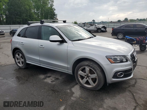 2012 Audi Q5 3.2L Premium Plus with VIN WA1DKAFPXCA004913, listed as a Copart auction lot 53922775 with 147,199 mi miles and Clean Title. Bid and sale history available at carsss.com. Image 4.