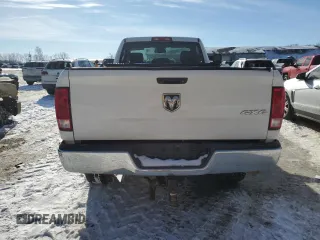 2018 Ram 2500 Tradesman with VIN 3C6MR5AJ3JG364025, listed as a Copart auction lot 42333365 with 48,052 mi miles and Salvage Title. Bid and sale history available at carsss.com. Image 6.