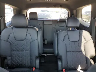 2024 Kia Telluride EX with VIN 5XYP3DGC1RG432472, listed as a Copart auction lot 46633495 with 16,385 mi miles and Salvage Title. Bid and sale history available at carsss.com. Image 10.