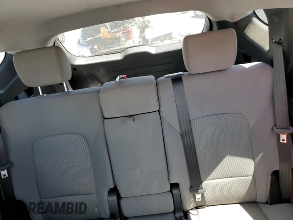 2018 Hyundai Santa Fe 2.4L with VIN 5NMZT3LB3JH095801, listed as a Copart auction lot 56068565 with 82,616 mi miles and Salvage title. Bid and sale history available at DreamBid. Image 10.