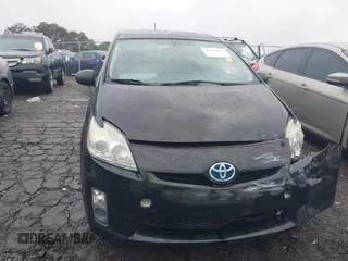 2010 Toyota Prius II with VIN JTDKN3DU8A0146446, listed as a IAAI auction lot 41909654 with 111,005 mi miles. Bid and sale history available at carsss.com. Image 12.