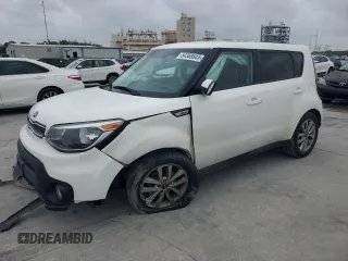 2019 Kia Soul + with VIN KNDJP3A52K7660613, listed as a Copart auction lot 54368645 with Not Provided miles and Clean Title. Bid and sale history available at DreamBid. Image 1.