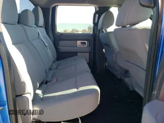 2011 Ford F-150 XLT with VIN 1FTFW1CT2BFA99716, listed as a Copart auction lot 48791385 with Not Provided miles and Salvage Title. Bid and sale history available at carsss.com. Image 10.