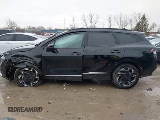 2023 Kia Sportage SX-Prestige with VIN 5XYK53AF7PG086989, listed as a IAAI auction lot 41938657 with 43,255 mi miles and . Bid and sale history available at DreamBid. Image 14.