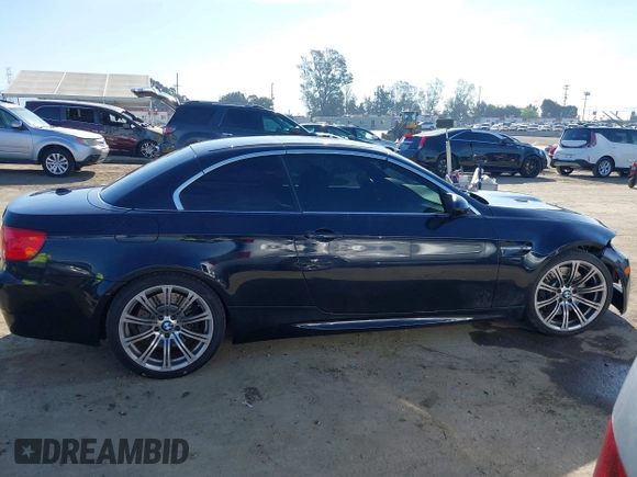 2013 BMW M3 z VIN WBSDX9C5XDE786092, wystawiony jako IAAI lot #41871257 z przebiegiem 61 075 mil mil oraz . Historia ofert i sprzedaży dostępna na DreamBid. Obrazek 14.