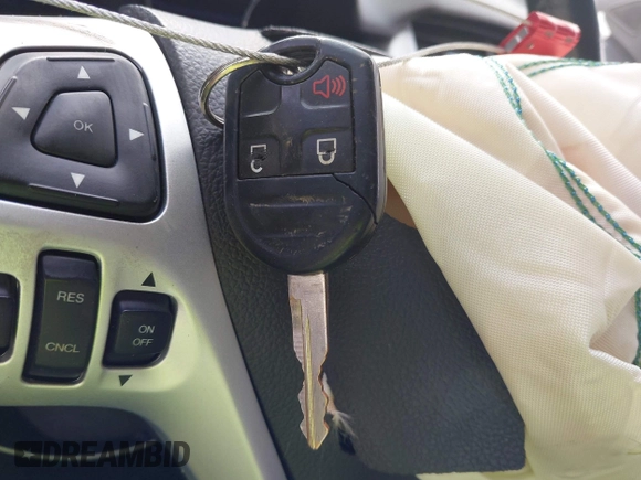 2013 Ford Edge Limited с VIN 2FMDK3KC0DBA80291, выставлен на аукционе IAAI как лот 42200627 с пробегом 90 597 миль миль и . История ставок и продаж доступна на DreamBid. Изображение 11.