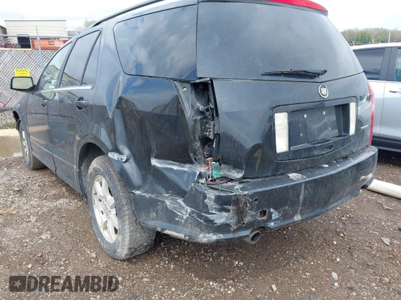2008 Cadillac SRX RWD z VIN 1GYEE637180139577, wystawiony jako IAAI lot #42161039 z przebiegiem 159 816 mil mil oraz . Historia ofert i sprzedaży dostępna na DreamBid. Obrazek 6.
