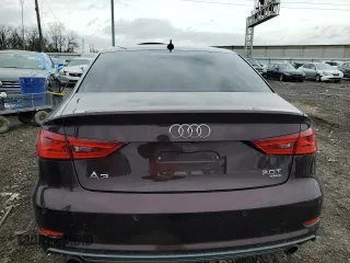 2015 Audi A3 2.0T Prestige with VIN WAUKFGFF9F1042727, listed as a Copart auction lot 48142764 with 98,712 mi miles. Bid and sale history available at carsss.com. Image 6.