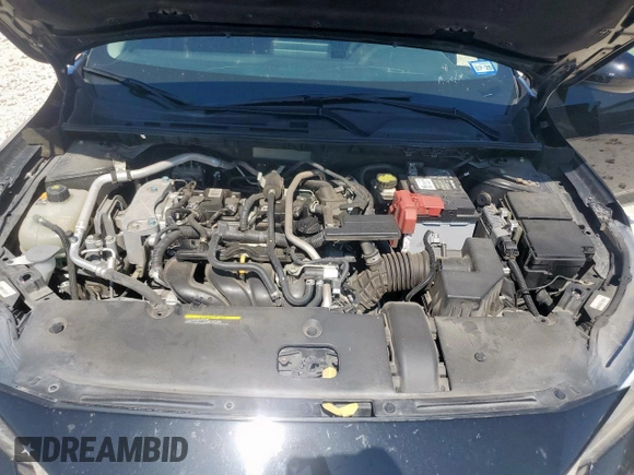 2020 Nissan Sentra S z VIN 3N1AB8BV4LY227713, wystawiony jako Copart lot #57576805 z przebiegiem 78 669 mil mil oraz Szkoda całkowita • Salvage title. Historia ofert i sprzedaży dostępna na DreamBid. Obrazek 11.