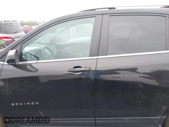 2021 Chevrolet Equinox LT with VIN 2GNAXUEV1M6109163, listed as a IAAI auction lot 42063268 with 119,412 mi miles and . Bid and sale history available at DreamBid. Image 14.