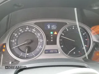 2009 Lexus IS 250 with VIN JTHCK262395032032, listed as a Copart auction lot 58384945 with 100,775 mi miles and Salvage title. Bid and sale history available at DreamBid. Image 9.