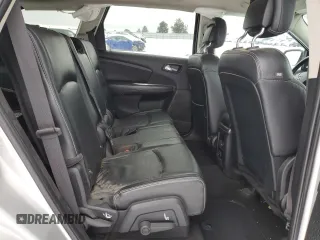 2014 Dodge Journey R/T with VIN 3C4PDDFGXET130926, listed as a Copart auction lot 43609415 with 75,841 mi miles and Salvage title. Bid and sale history available at DreamBid. Image 12.