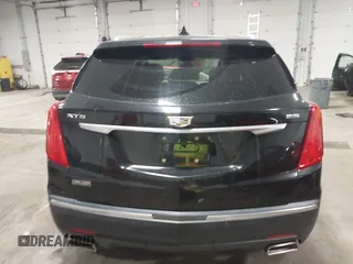 2018 Cadillac XT5 Premium Luxury FWD with VIN 1GYKNERS6JZ230175, listed as a IAAI auction lot 42130219 with 90,601 mi miles and . Bid and sale history available at DreamBid. Image 16.