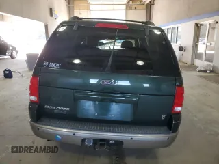 2002 Ford Explorer Eddie Bauer with VIN 1FMDU74W52UC34638, listed as a Copart auction lot 42438825 with Not provided miles and Salvage title. Bid and sale history available at DreamBid. Image 6.