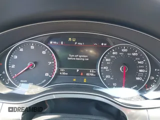 2016 Audi A7 Prestige with VIN WAU2GAFC9GN062082, listed as a IAAI auction lot 42711776 with 65,768 mi miles and . Bid and sale history available at DreamBid. Image 7.