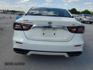 2022 Nissan Maxima SV z VIN 1N4AA6CV8NC503394, wystawiony jako Copart lot #55613785 z przebiegiem 68 473 mil mil oraz Szkoda całkowita • Salvage title. Historia ofert i sprzedaży dostępna na DreamBid. Obrazek 6.