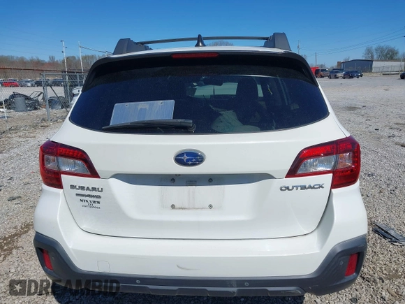 2019 Subaru Outback Limited z VIN 4S4BSANCXK3253481, wystawiony jako IAAI lot #41802461 z przebiegiem 186 400 mil mil oraz . Historia ofert i sprzedaży dostępna na DreamBid. Obrazek 17.