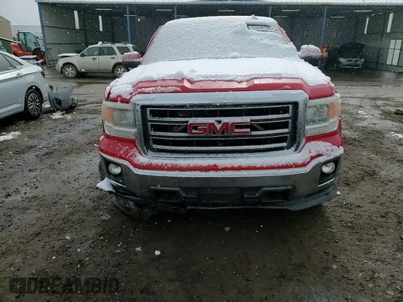 2014 GMC Sierra 1500 SLE z VIN 1GTV2UEC9EZ339269, wystawiony jako Copart lot #53846765 z przebiegiem 110 190 mil mil oraz Szkoda całkowita • Salvage title. Historia ofert i sprzedaży dostępna na DreamBid. Obrazek 14.